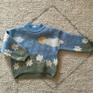 Zara cute kids sweater
